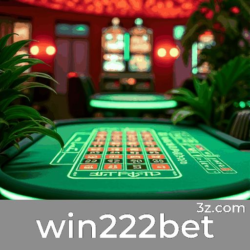 Win222bet: Aproveite Promoções Incríveis e Bônus Generosos!