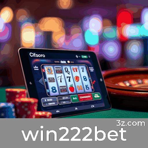 Win222bet: Aproveite Promoções Incríveis e Bônus Generosos!