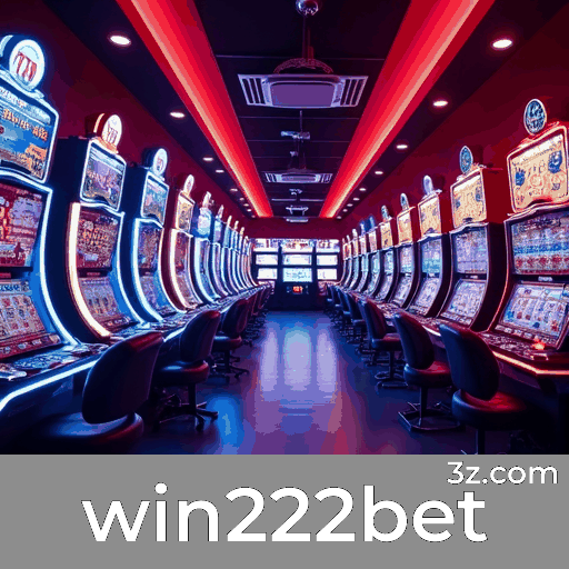 Win222bet: Experiência de Cassino Luxuosa e Vibrante