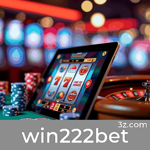 Bem-vindo à Plataforma win222bet: Apostas com Profissionalismo