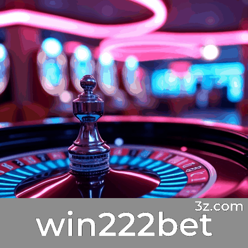 Win222bet: Plataforma Confiável e Divertida