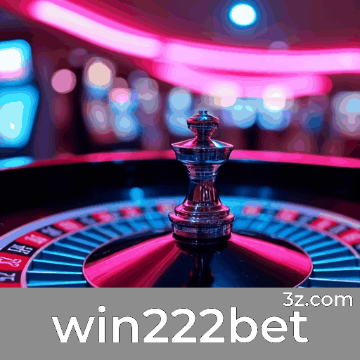 Win222bet: Plataforma Confiável e Divertida